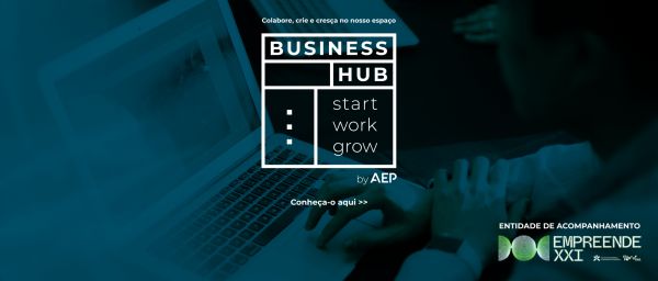 Business Hub by AEP