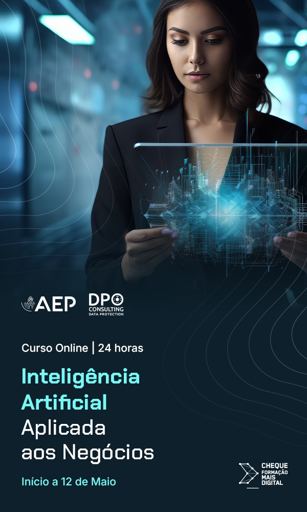 ONLINE | Inteligência Artificial Aplicada aos Negócios