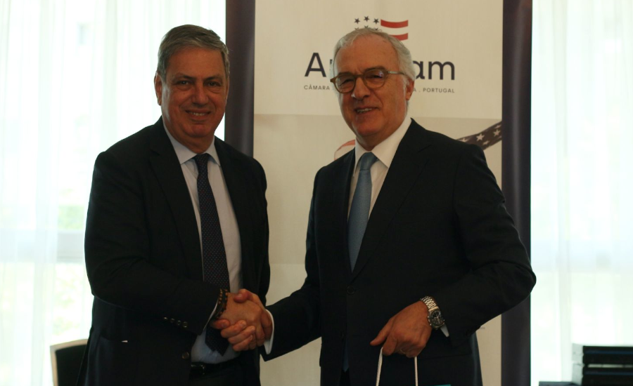 AEP e AmCham celebram acordo de parceria