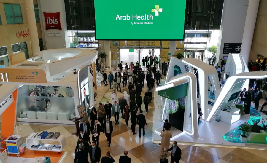 AEP no Dubai com 16 empresas do setor da saúde