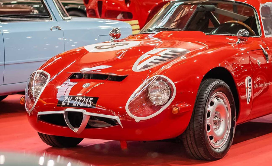Exponor. A paixão automóvel está de regresso