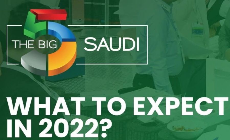 Participação portuguesa na Feira BIG 5 SAUDI 2022