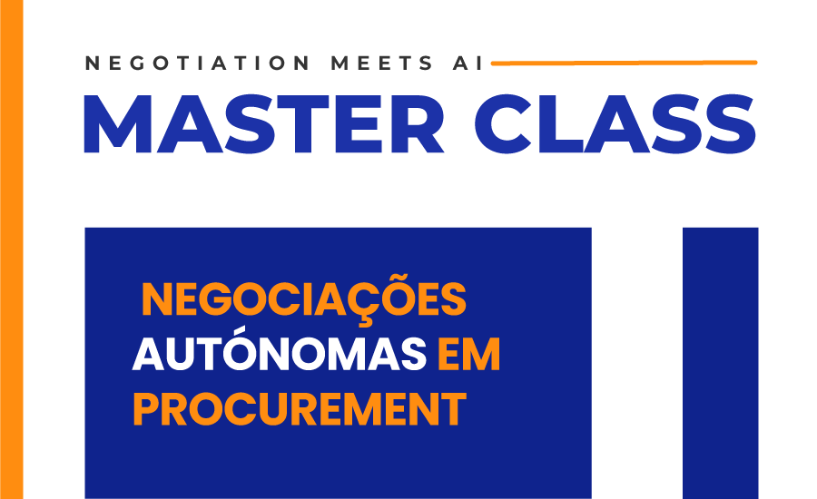 Master Class Negotiation Meets AI