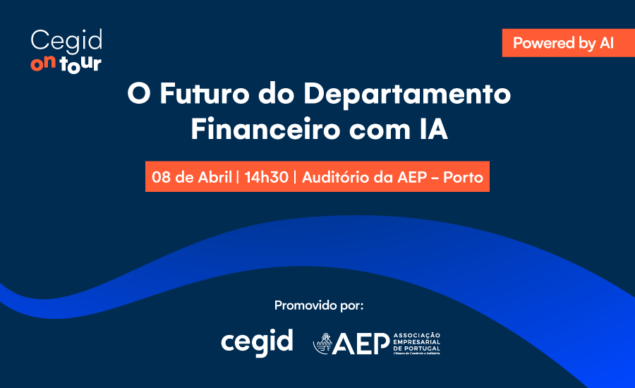 O Futuro do Departamento Financeiro com IA