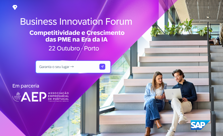 Business Innovation Forum - Competitividade e Crescimento das PME na Era da IA