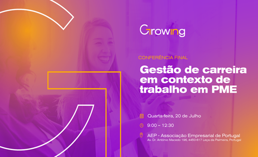 GrowINg - Conferência Final