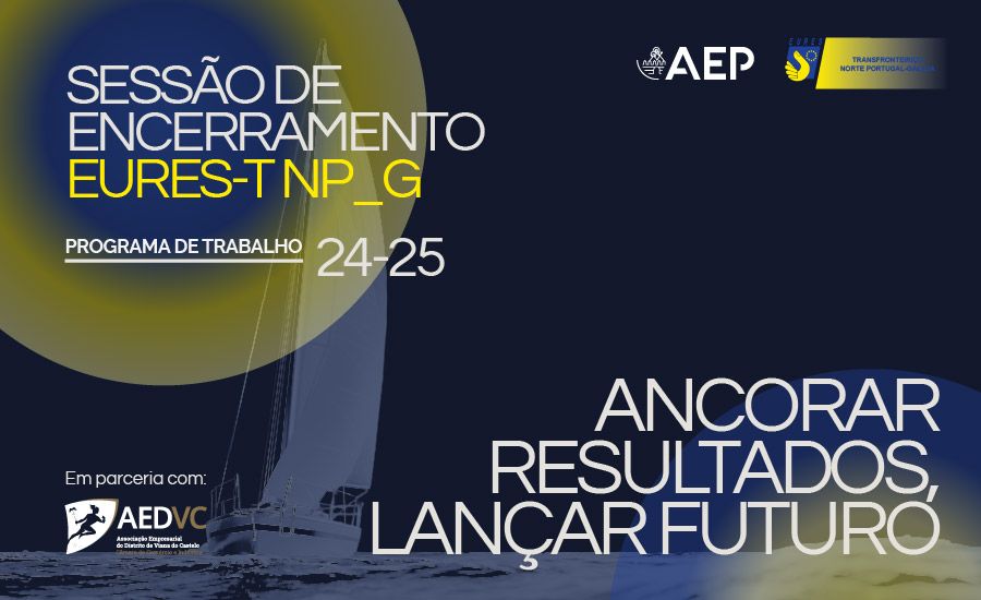 Sessão de Encerramento EURES-T NP-G 2024-2025