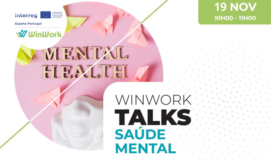 Wintalks 2025 – SAÚDE MENTAL NO LOCAL DE TRABALHO