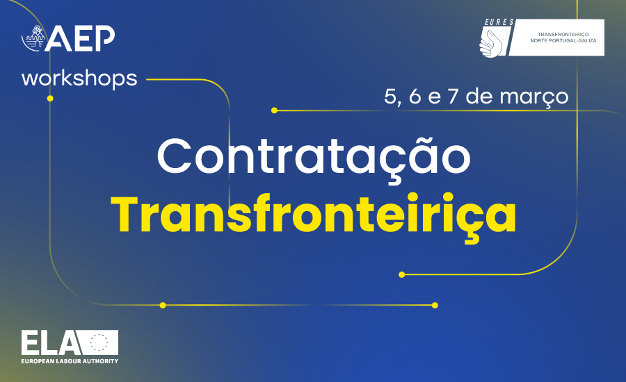 Workshops Contratação Transfronteiriça