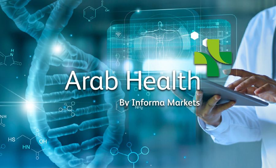 FEIRA ARAB HEALTH 2024