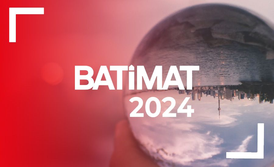 Feira BATIMAT Paris 2024