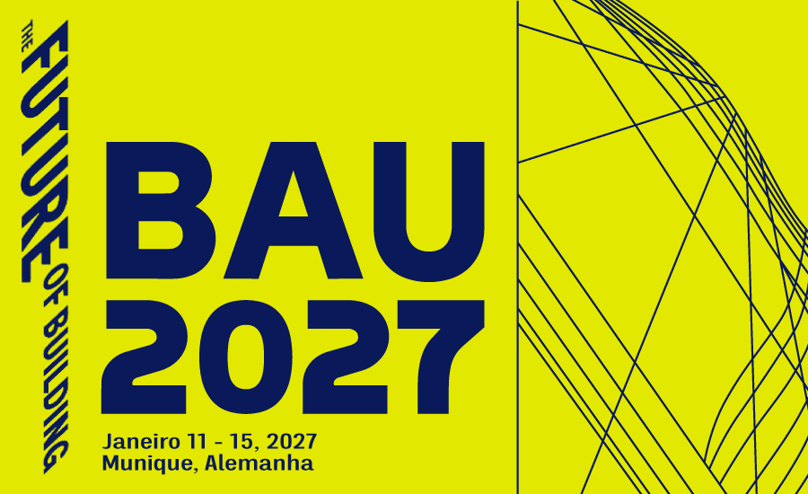 Feira BAU 2027
