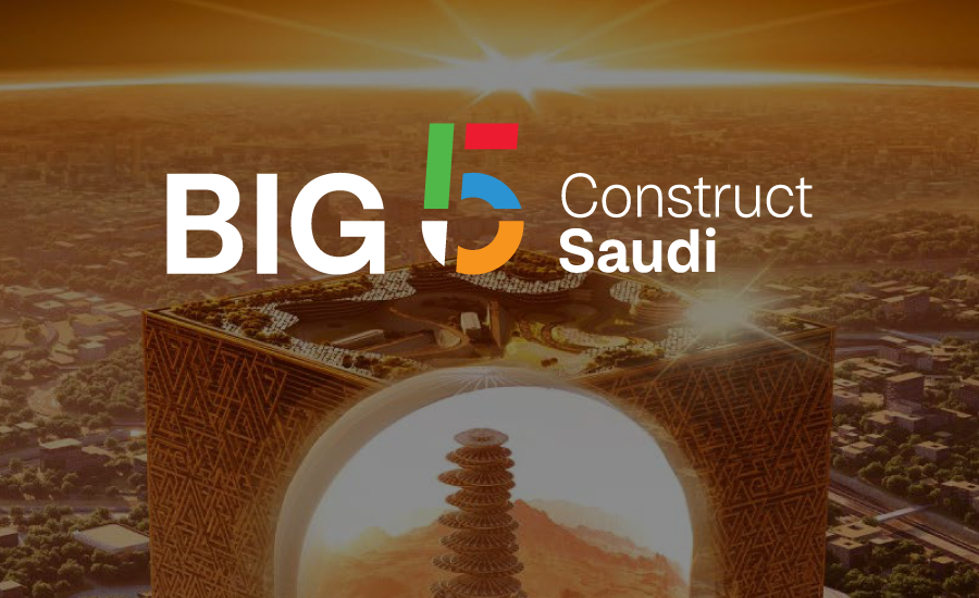Feira BIG 5 CONSTRUCT SAUDI 2025