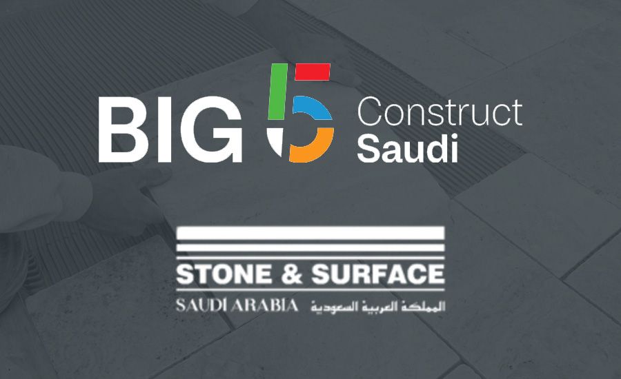 FEIRA BIG 5 CONSTRUCT SAUDI E STONE & SURFACE SAUDI 2024
