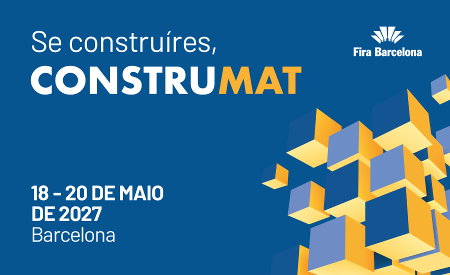 Feira CONSTRUMAT 2027