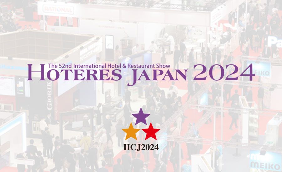 FEIRA HOTERES - HCJ JAPAN 2024