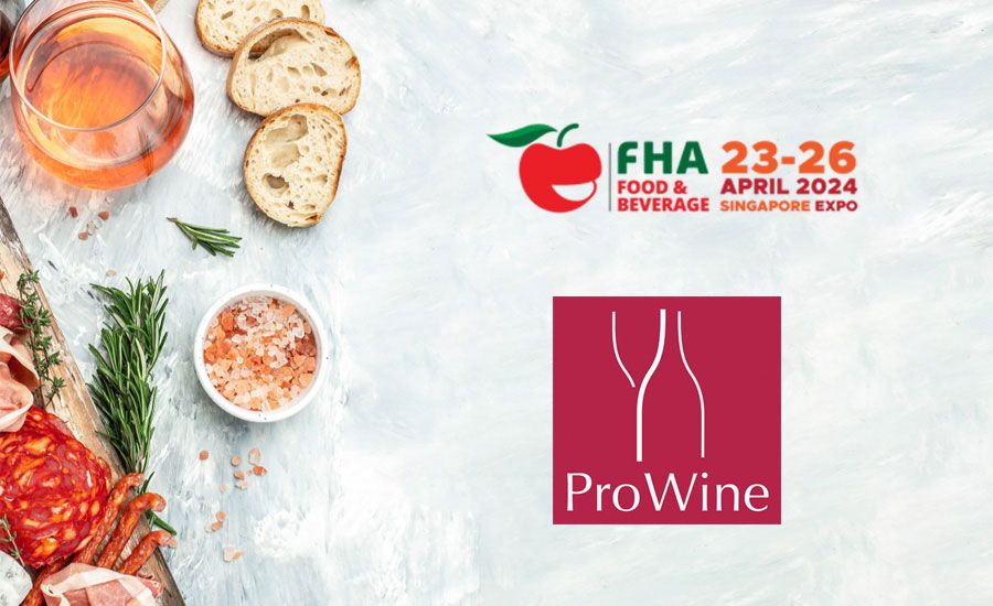 Feira FHA – Food & Beverage and Prowine Singapura 2024