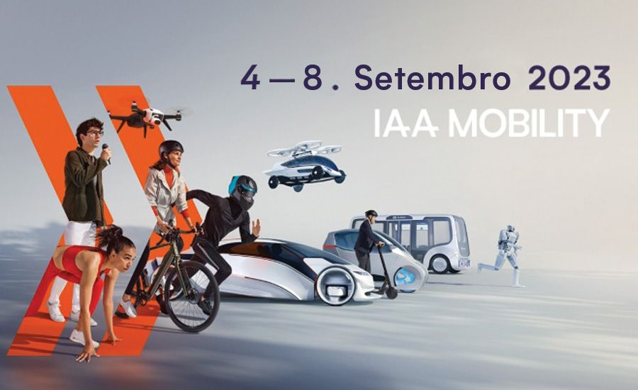 FEIRA IAA MOBILITY 2023