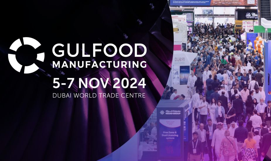 Feira GULFOOD MANUFACTURING 2024