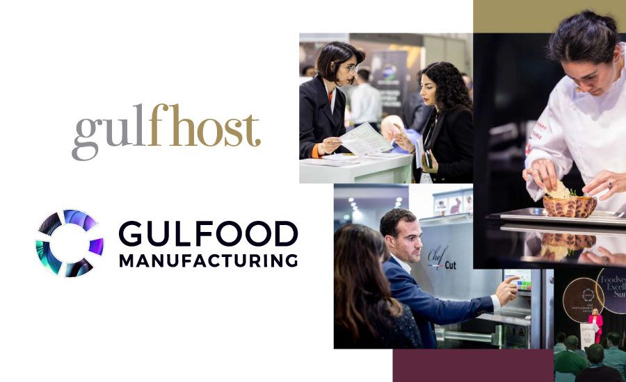 GULFHOST & GULFOOD MANUFACTURING 2026