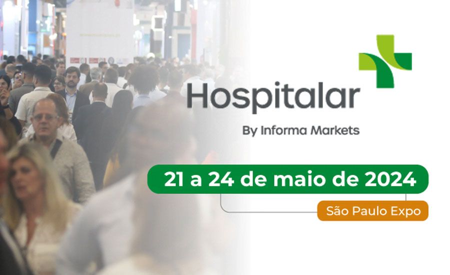 Feira Hospitalar 2024