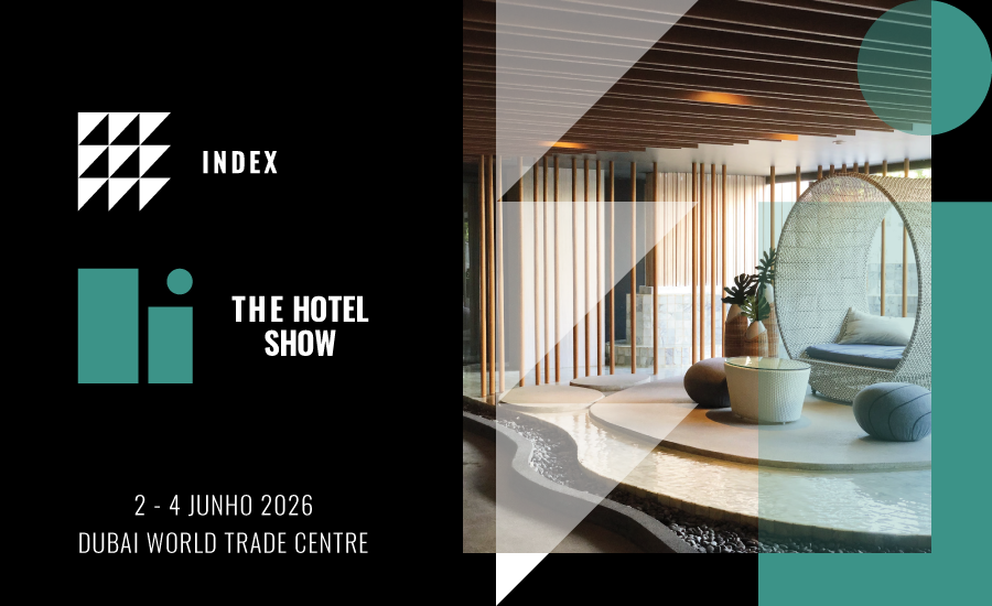 Feiras INDEX & HOTEL SHOW 2026