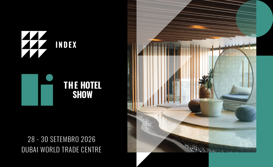 Feiras INDEX & HOTEL SHOW 2026