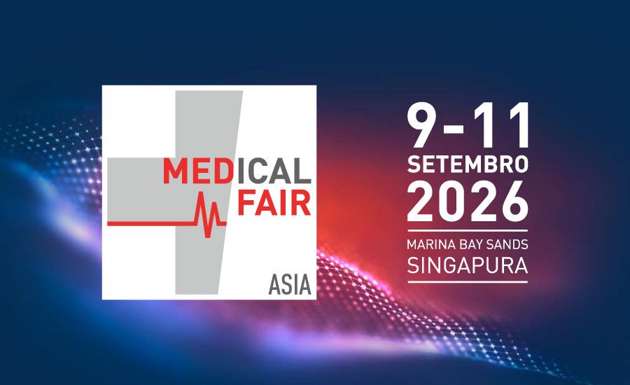 Feira MEDICAL FAIR ASIA 2026