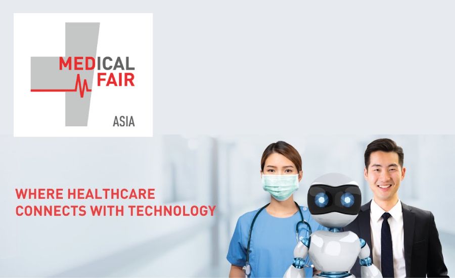 Medical Fair Asia 2024