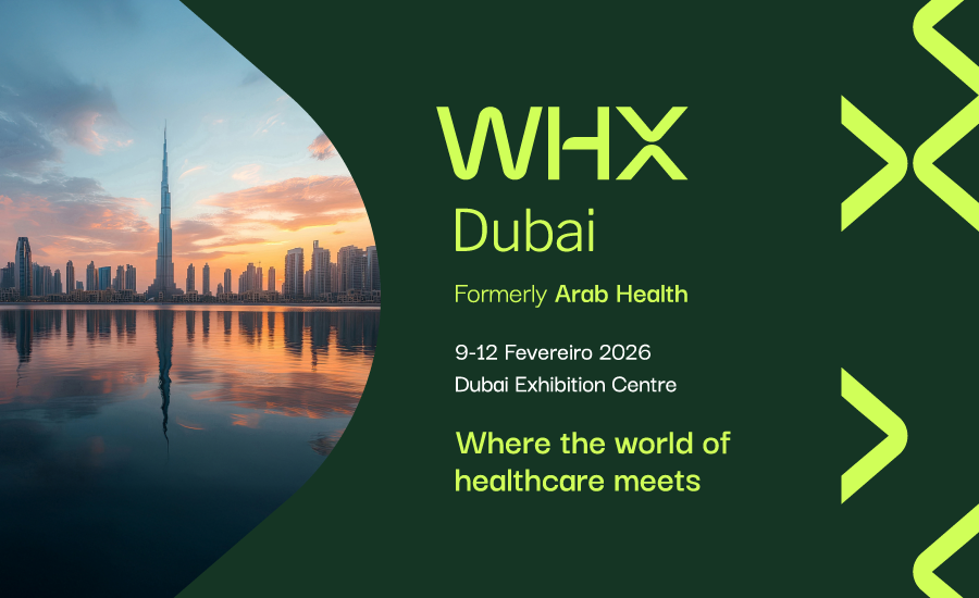 Feira WHX Dubai - World Health Expo Dubai 2026 (Anterior Arab Health)