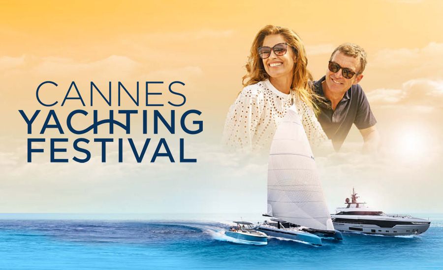 FEIRA YACHTING FESTIVAL CANNES 2023
