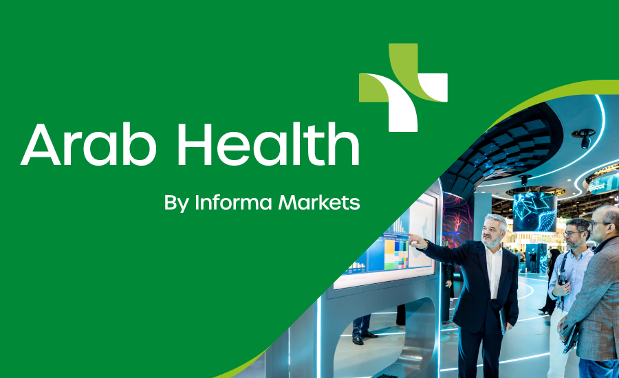 Feira ARAB HEALTH 2025
