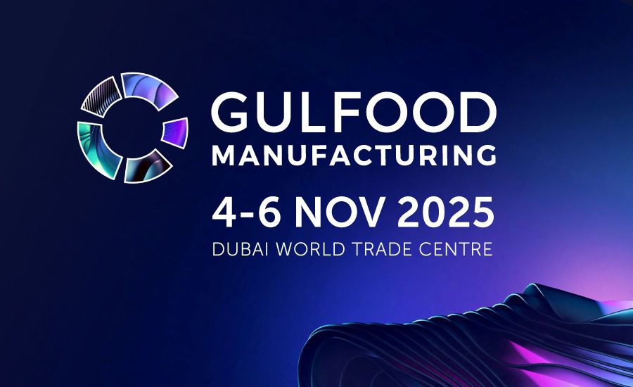 Feira GULFOOD MANUFACTURING 2025