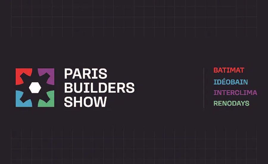 Feira PARIS BUILDERS SHOW 2026