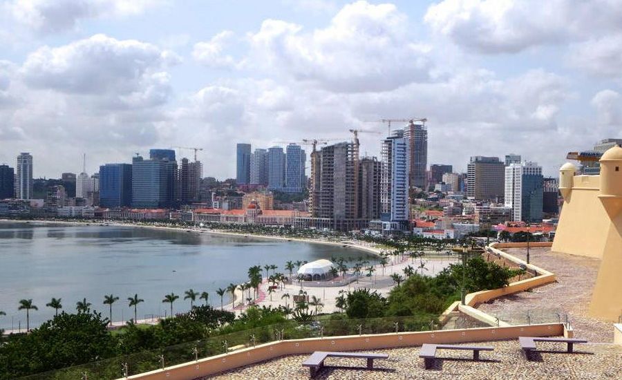 Fórum Exportar para Angola