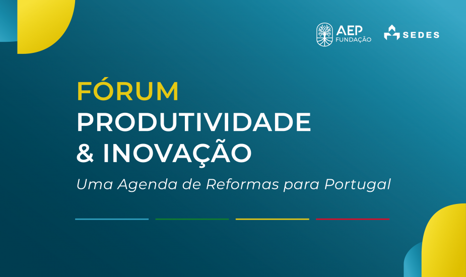 Fórum Produtividade e Inovação - Conferência Final