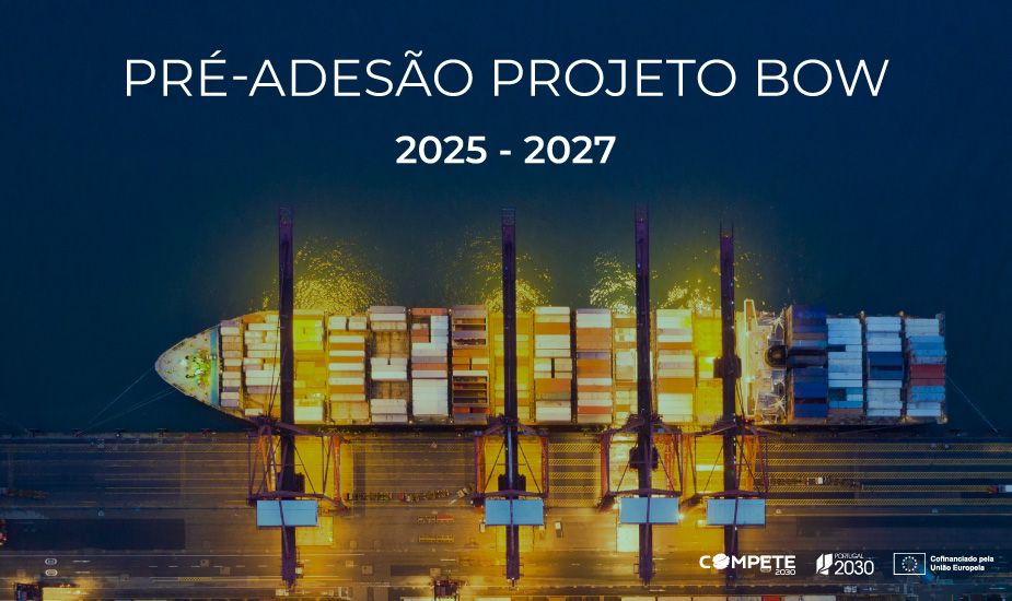 Projeto BOW 2025/2027 : Pré-Adesão