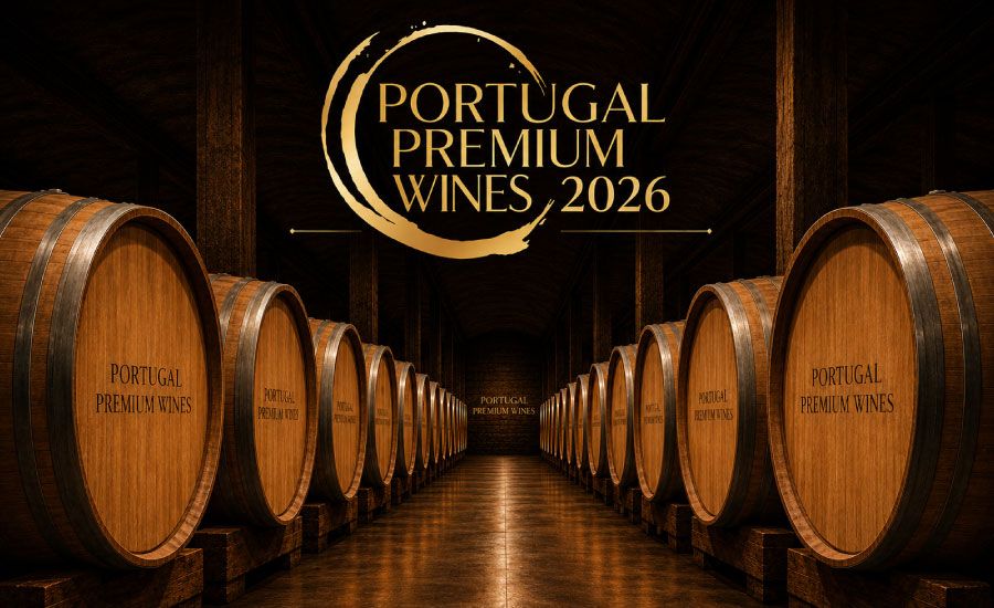 Portugal Premium Wines 2026 | Missão Inversa de Compradores de Vinhos - Europa