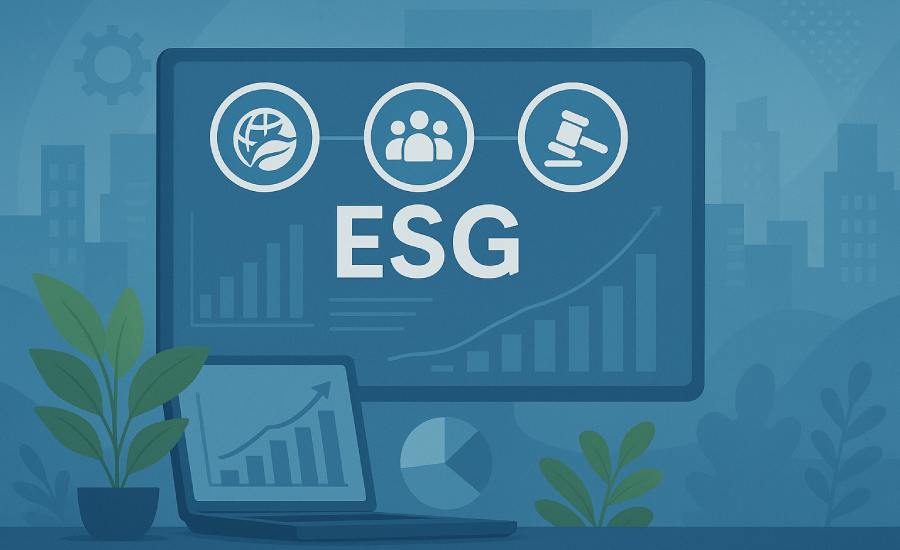 WEBINAR | Aplicação do ESG como fator crítico para a Competitividade das empresas