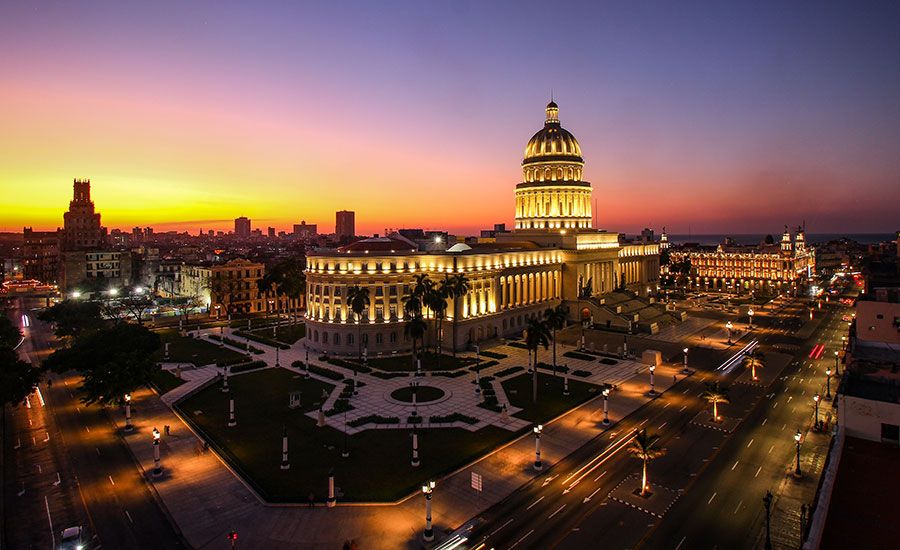 Missão Empresarial a Cuba