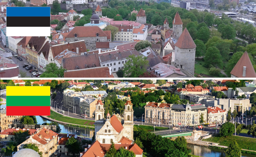 Missão Empresarial à Estónia e Lituânia 2023