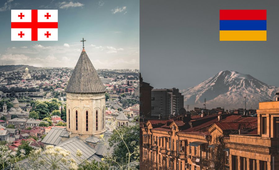 Missão Empresarial à Geórgia e Arménia 2024