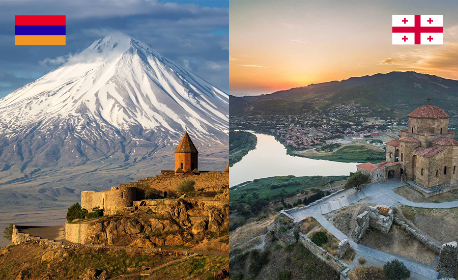 Missão Empresarial à Geórgia e à Arménia