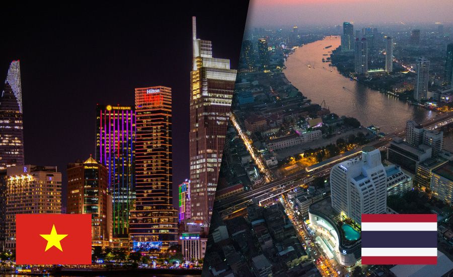 Missão Empresarial ao Vietname e à Tailândia 2026