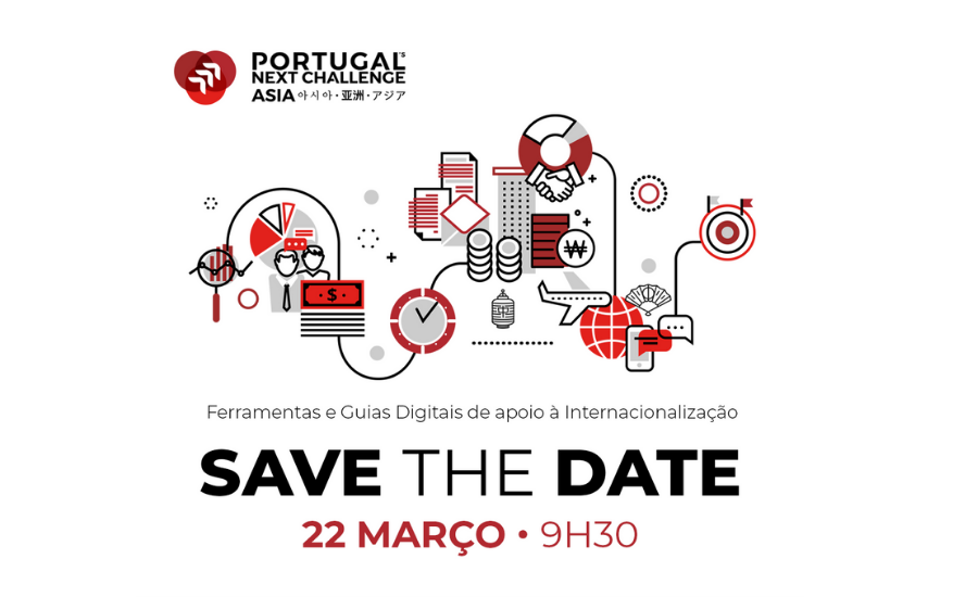 Seminário “Apresentação de Ferramentas e Guias Digitais de apoio à Internacionalização”