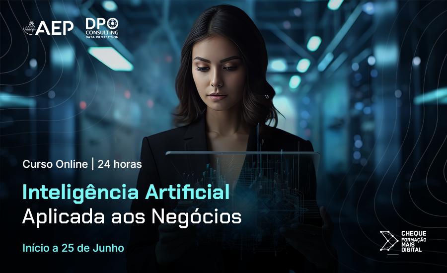 ONLINE | Inteligência Artificial Aplicada aos Negócios
