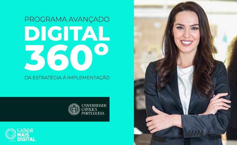ONLINE | Programa Avançado Digital 360º: da Estratégia à Implementação - 9ª ED