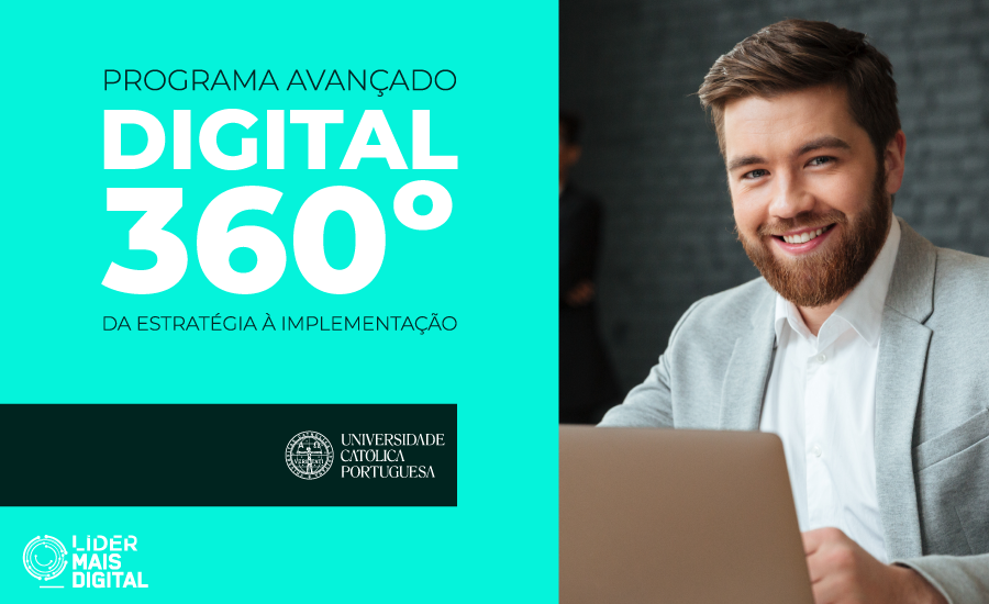 ONLINE | Programa Avançado Digital 360º: da Estratégia à Implementação - 10ª ED
