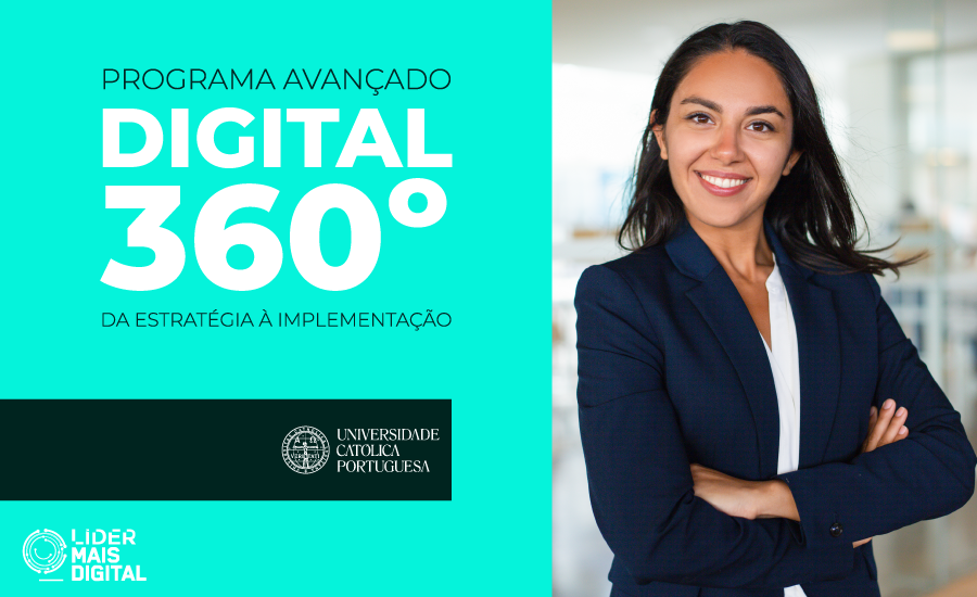 ONLINE | Programa Avançado Digital 360º: da Estratégia à Implementação - 7ª ED