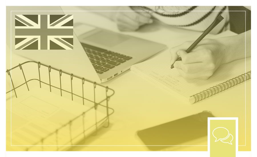ONLINE | UFCD 0628 Língua Inglesa - técnicas de escrita  (Gratuito – POISE)